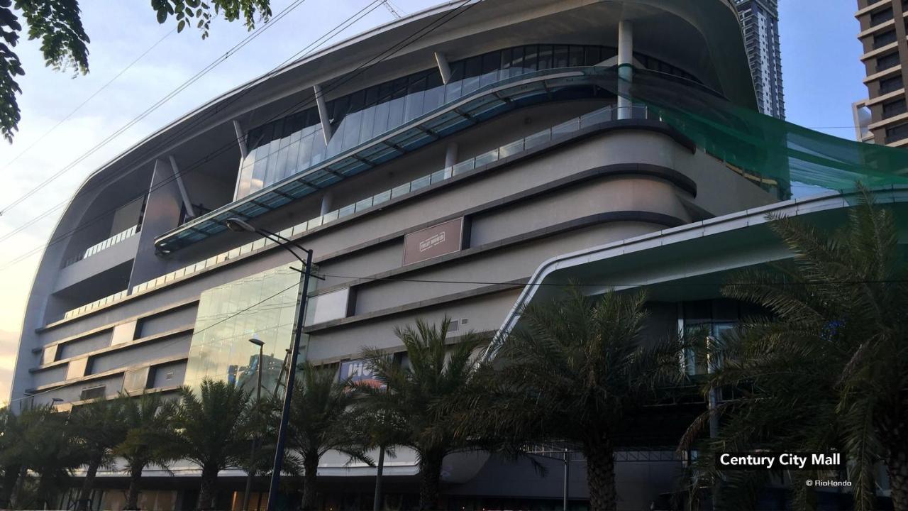 Zen Rooms Marvelle Studios Bgc Manila Exteriér fotografie