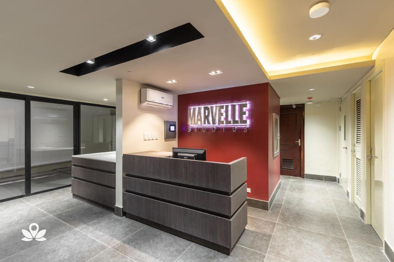 Zen Rooms Marvelle Studios Bgc Manila Exteriér fotografie