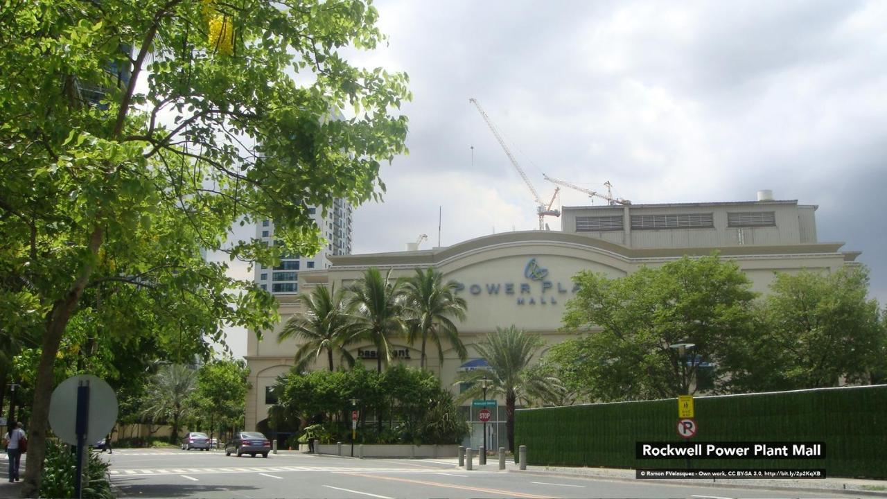 Zen Rooms Marvelle Studios Bgc Manila Exteriér fotografie