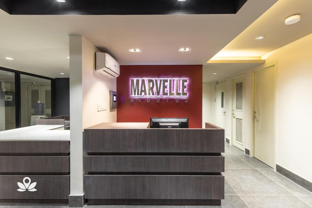 Zen Rooms Marvelle Studios Bgc Manila Exteriér fotografie
