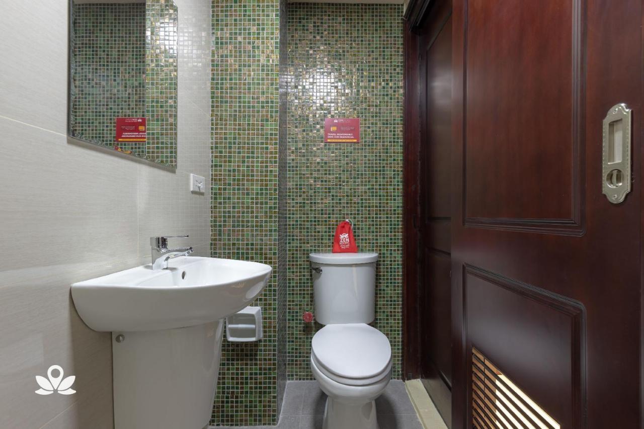 Zen Rooms Marvelle Studios Bgc Manila Exteriér fotografie