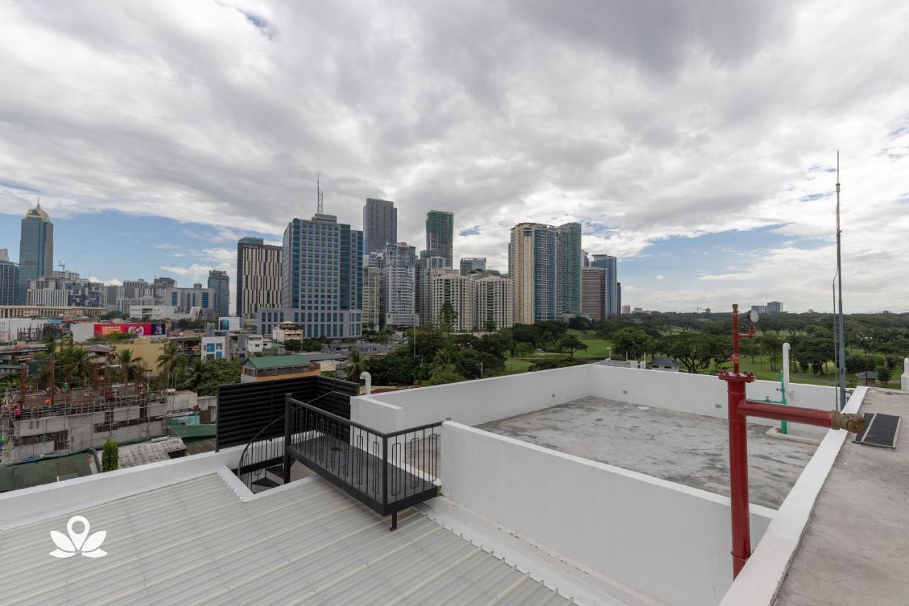 Zen Rooms Marvelle Studios Bgc Manila Exteriér fotografie