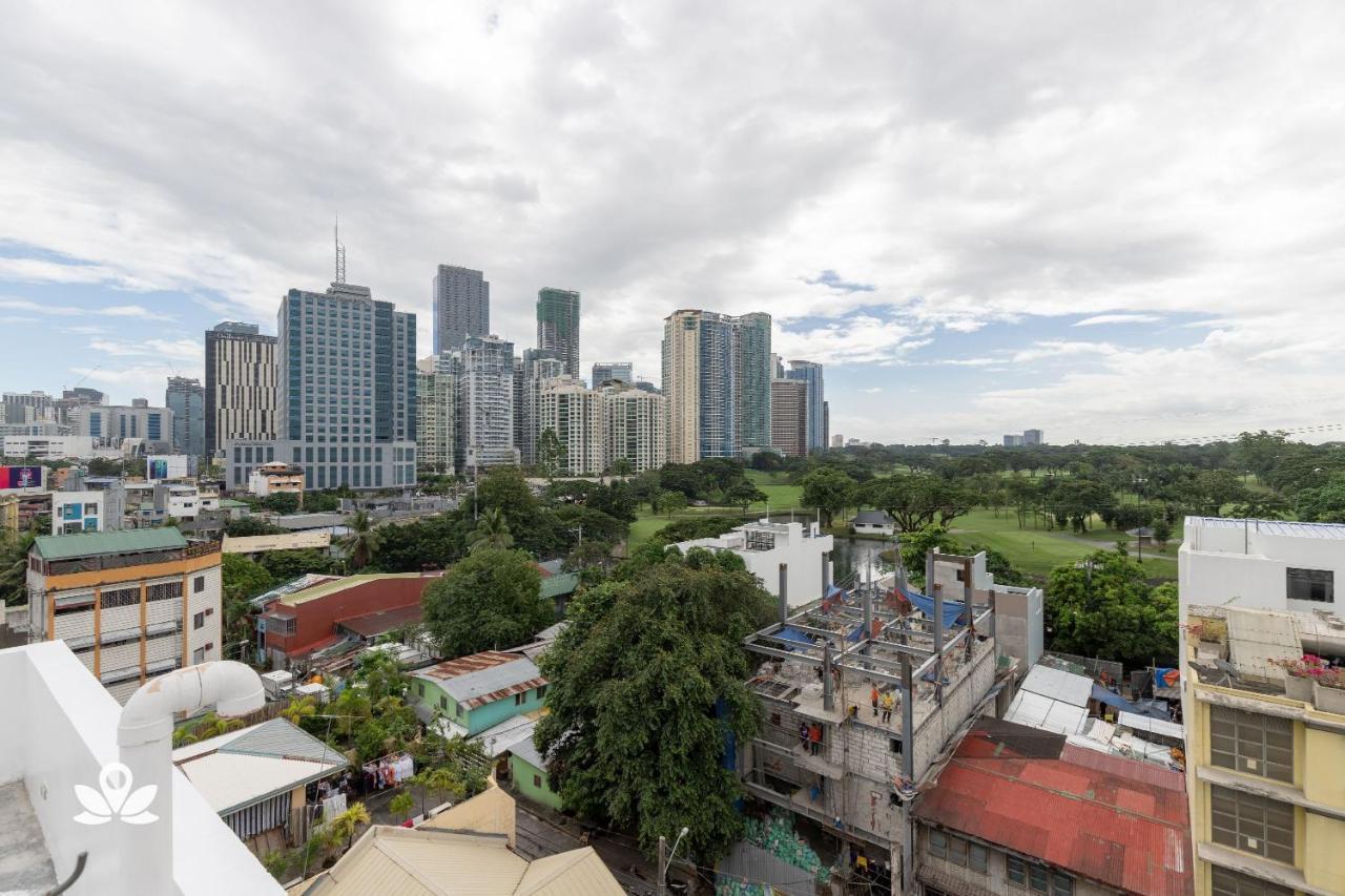 Zen Rooms Marvelle Studios Bgc Manila Exteriér fotografie