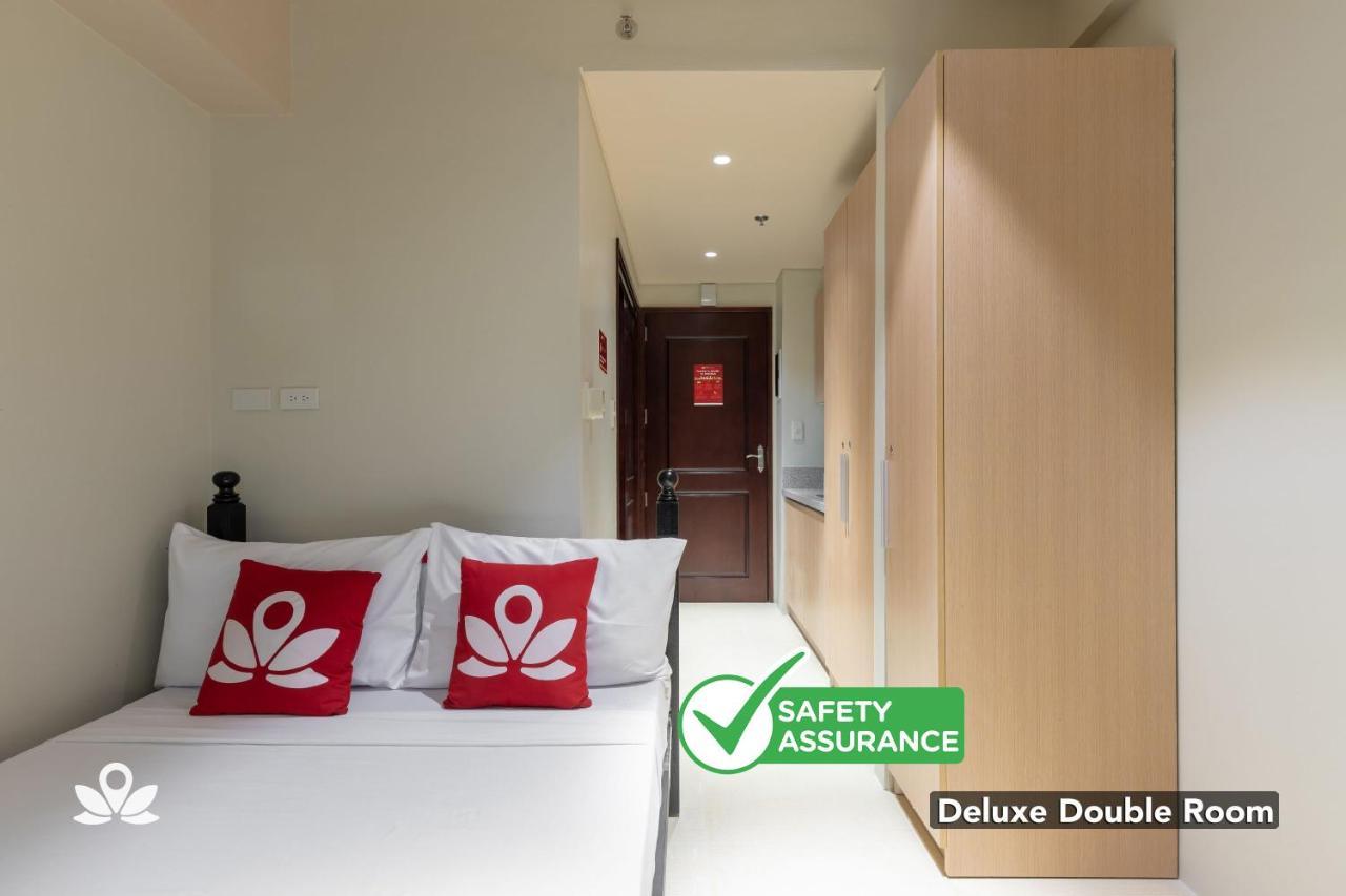 Zen Rooms Marvelle Studios Bgc Manila Exteriér fotografie